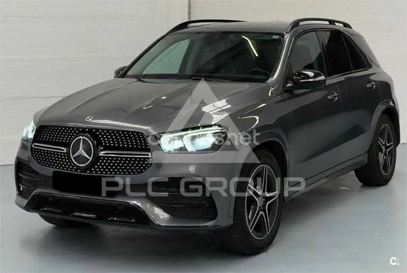 2021 Mercedes Benz GLE-Class