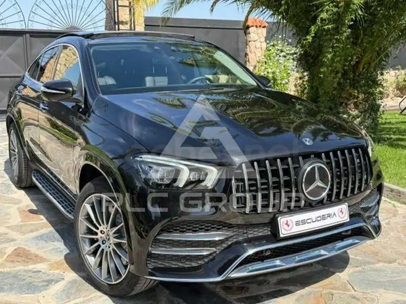 2021 Mercedes Benz GLE-Class