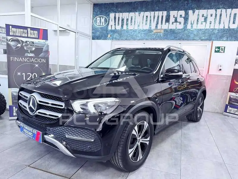 2021 Mercedes Benz GLE-Class