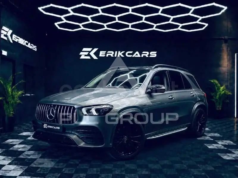 2021 Mercedes Benz GLE-Class