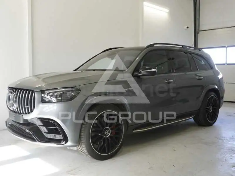 2021 Mercedes Benz GLS-Class