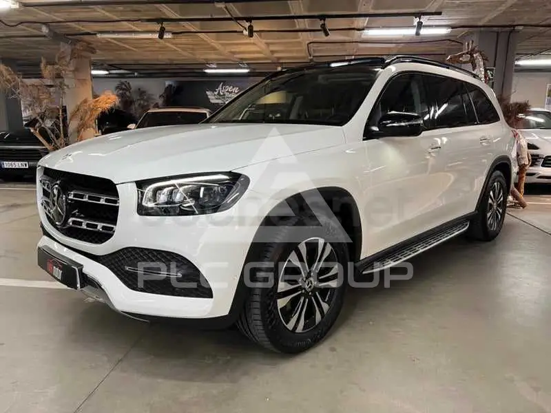 2021 Mercedes Benz GLS-Class