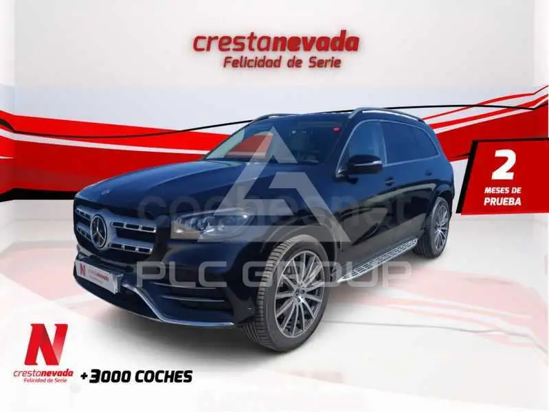 2021 Mercedes Benz GLS-Class