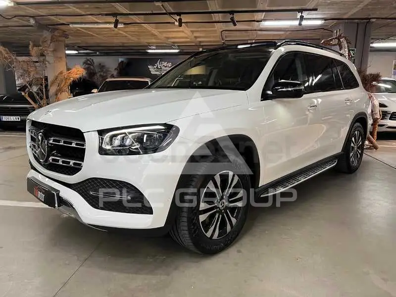 2021 Mercedes Benz GLS-Class