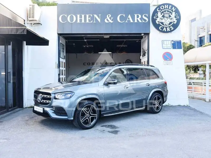 2021 Mercedes Benz GLS-Class