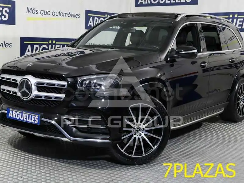 2021 Mercedes Benz GLS-Class