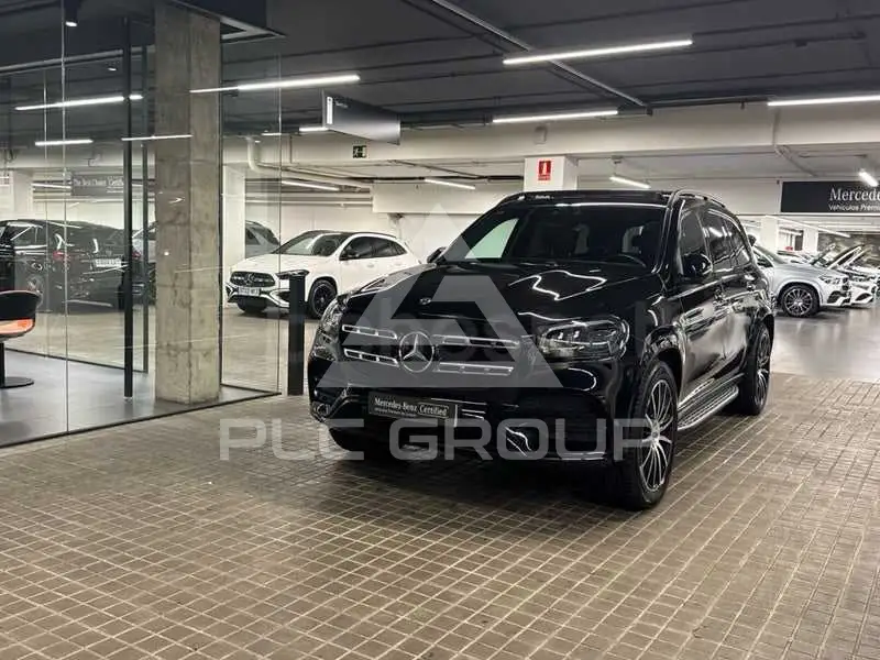 2021 Mercedes Benz GLS-Class