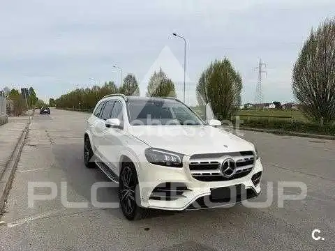 2021 Mercedes Benz GLS-Class