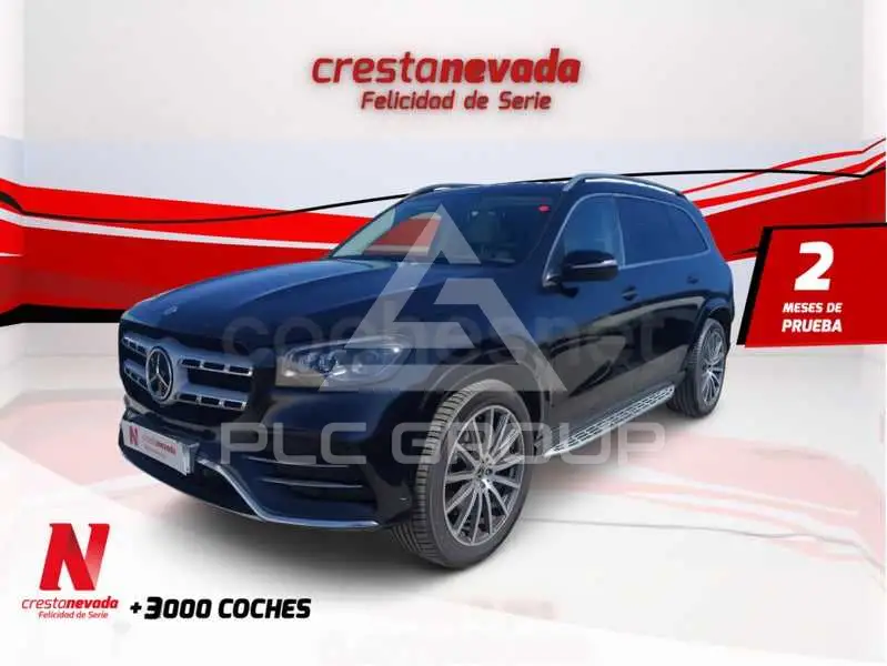 2021 Mercedes Benz GLS-Class