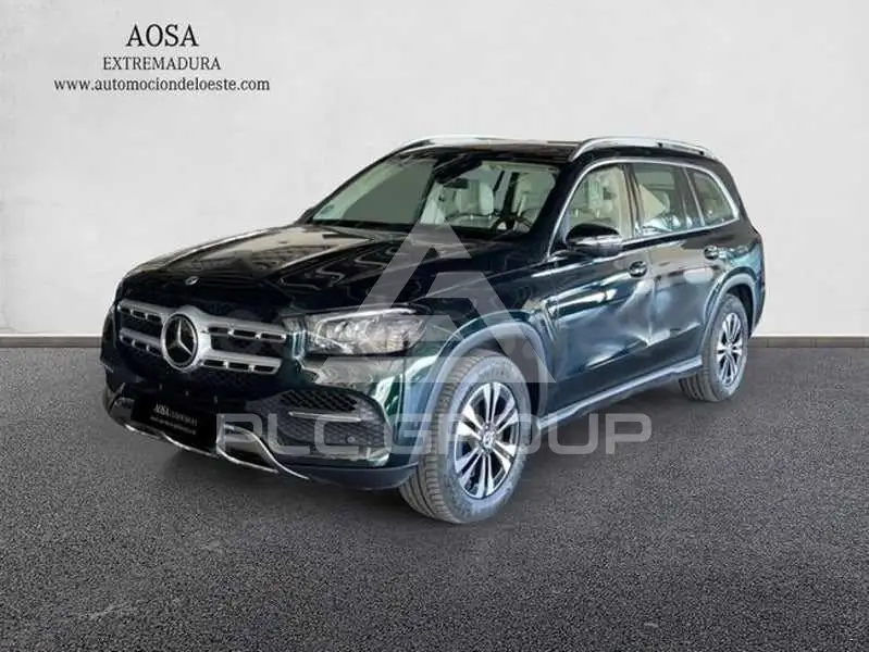 2021 Mercedes Benz GLS-Class