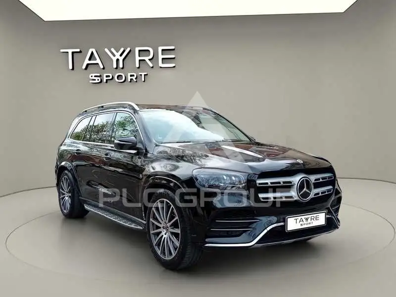 2021 Mercedes Benz GLS-Class
