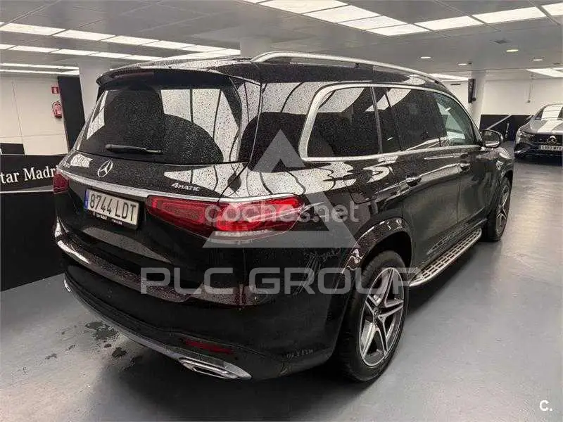 2021 Mercedes Benz GLS-Class