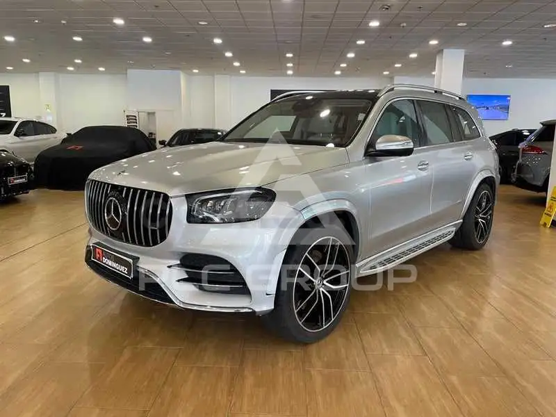 2021 Mercedes Benz GLS-Class