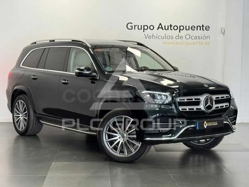 2021 Mercedes Benz GLS-Class
