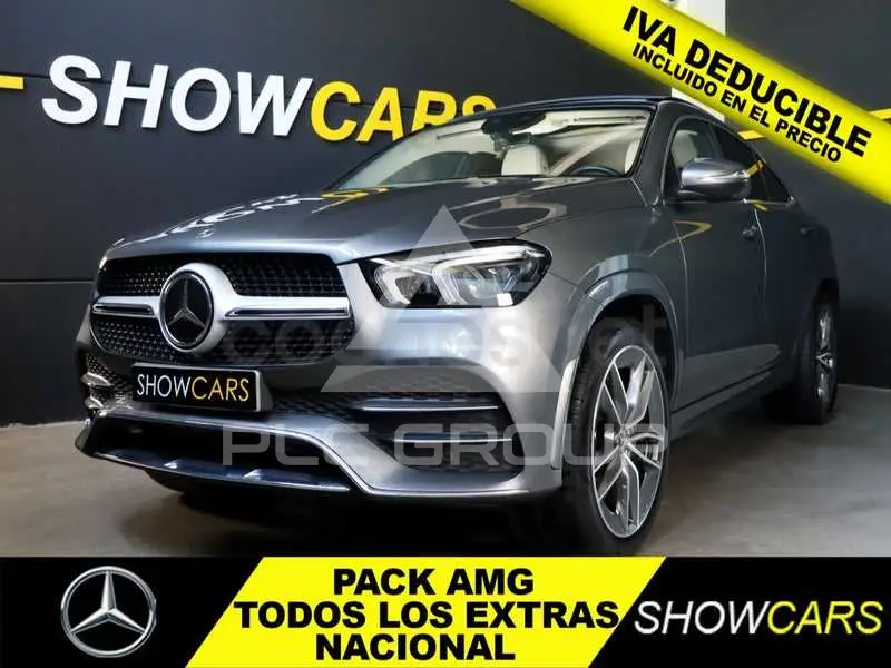 2021 Mercedes Benz GLE-Class