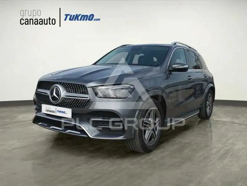 2021 Mercedes Benz GLE-Class