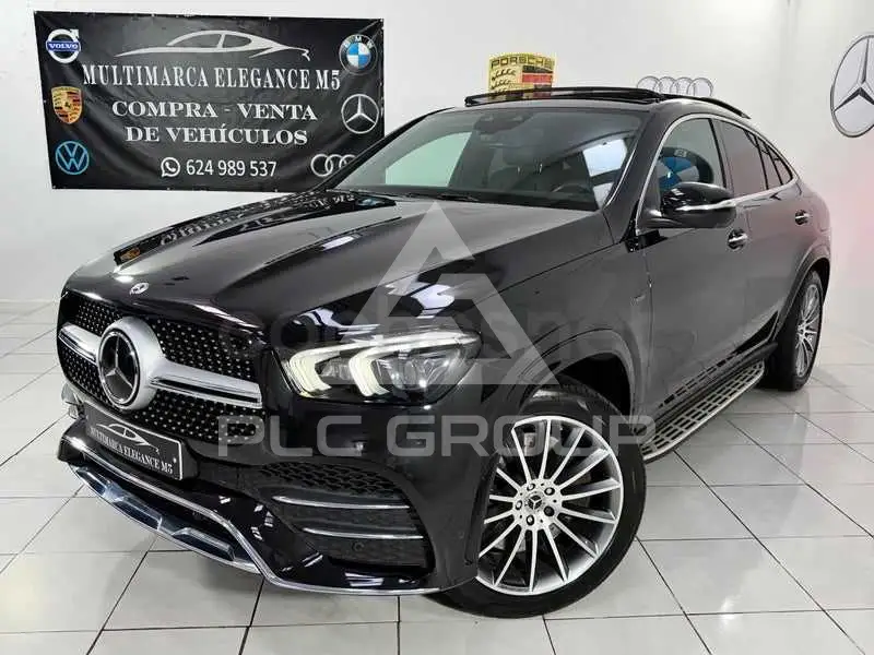 2021 Mercedes Benz GLE-Class