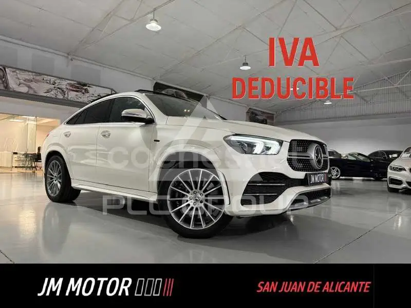 2021 Mercedes Benz GLE-Class