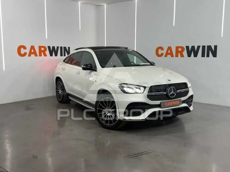 2021 Mercedes Benz GLE-Class