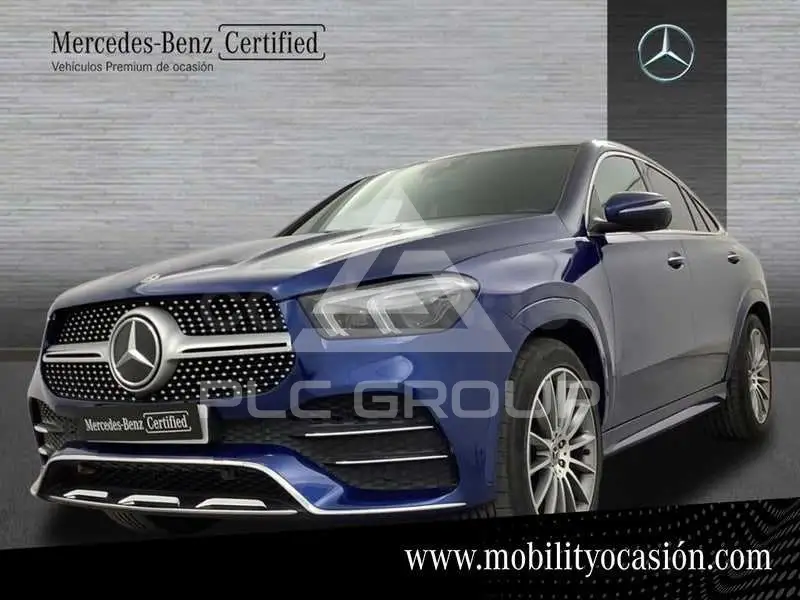 2021 Mercedes Benz GLE-Class