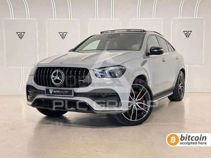 2021 Mercedes Benz GLE-Class