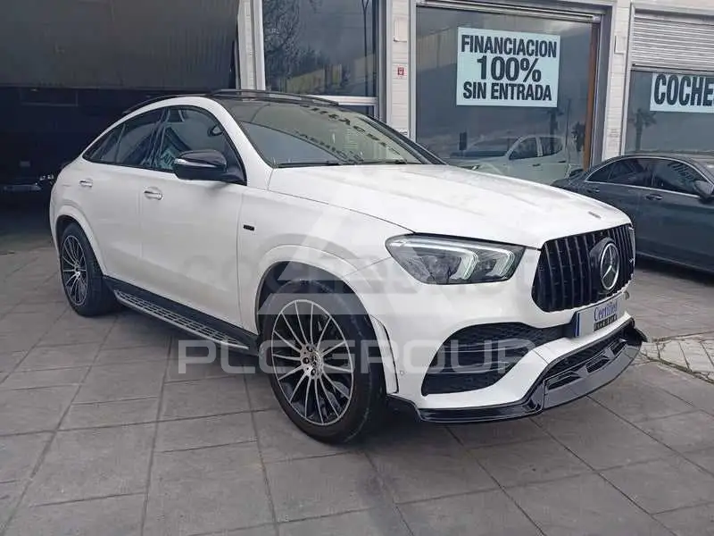 2021 Mercedes Benz GLE-Class