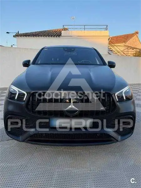 2021 Mercedes Benz GLE-Class