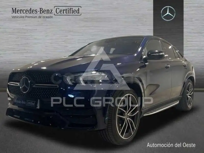 2021 Mercedes Benz GLE-Class