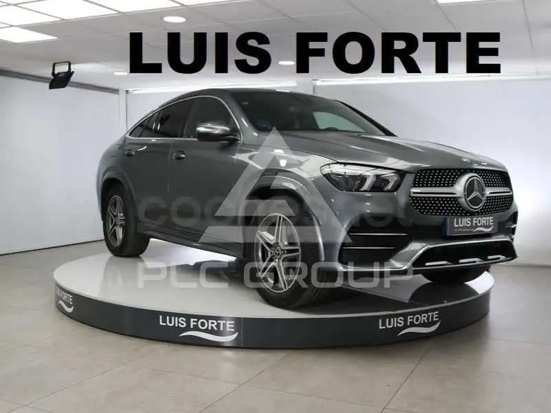 2021 Mercedes Benz GLE-Class