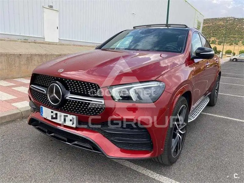 2021 Mercedes Benz GLE-Class