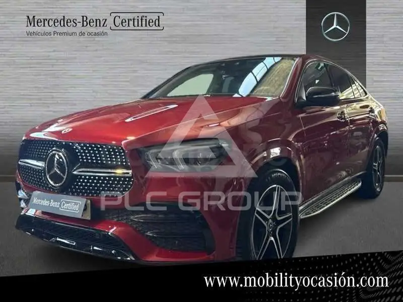 2021 Mercedes Benz GLE-Class