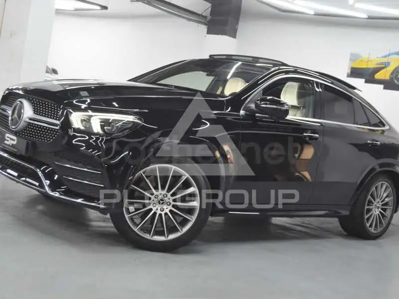 2021 Mercedes Benz GLE-Class