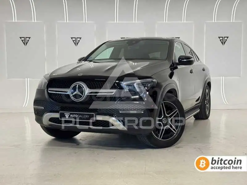 2021 Mercedes Benz GLE-Class