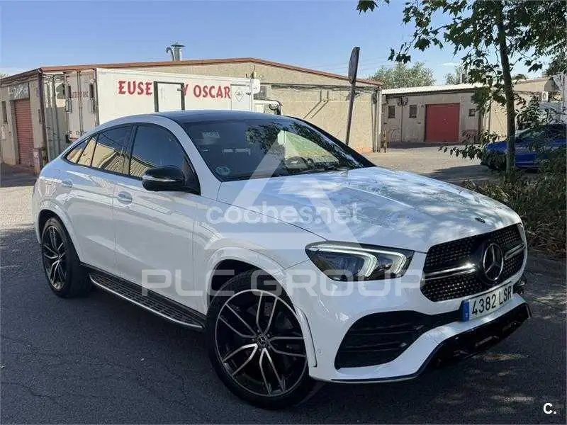 2021 Mercedes Benz GLE-Class