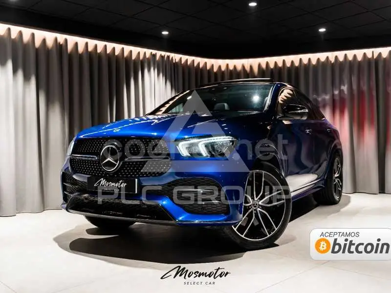2021 Mercedes Benz GLE-Class