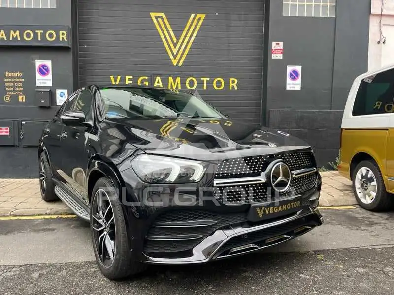 2021 Mercedes Benz GLE-Class