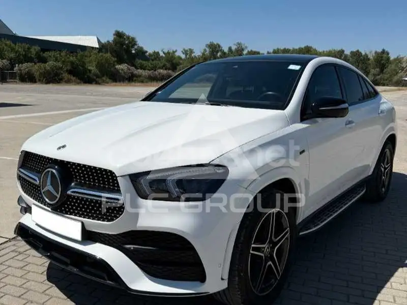 2021 Mercedes Benz GLE-Class
