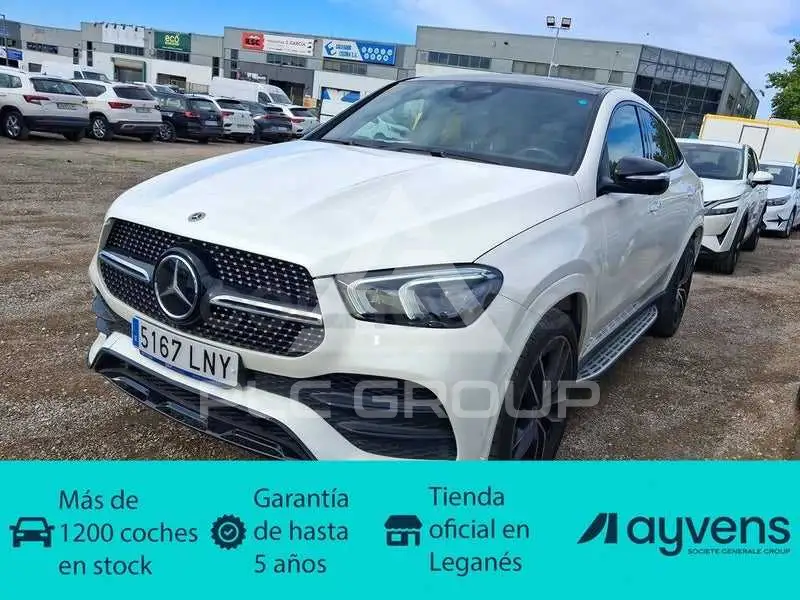 2021 Mercedes Benz GLE-Class