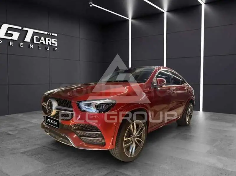 2021 Mercedes Benz GLE-Class