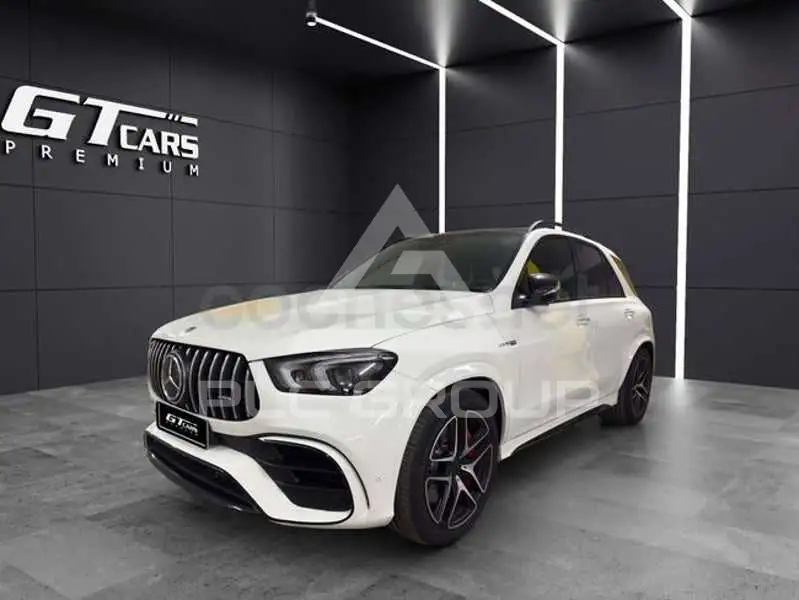 2021 Mercedes Benz GLE-Class