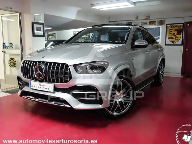 2021 Mercedes Benz GLE-Class
