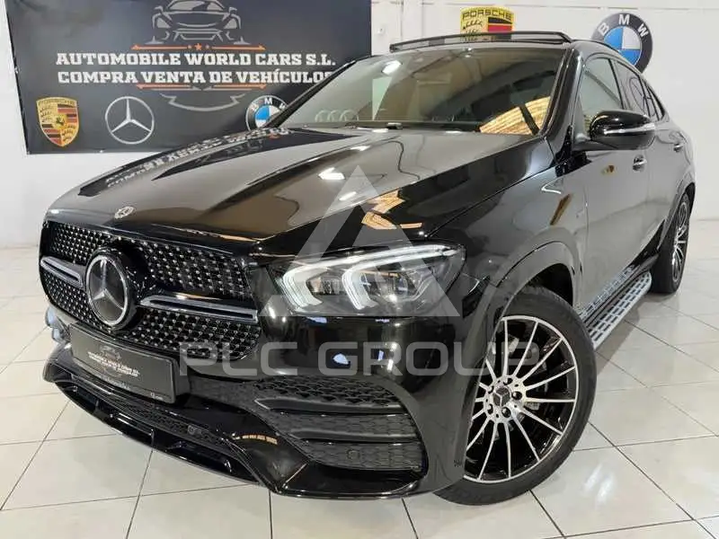 2021 Mercedes Benz GLE-Class