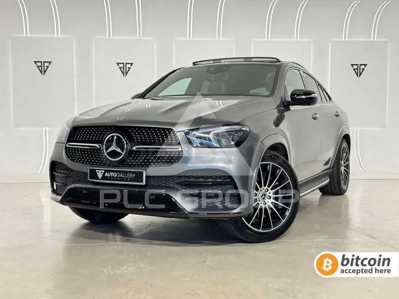 2021 Mercedes Benz GLE-Class
