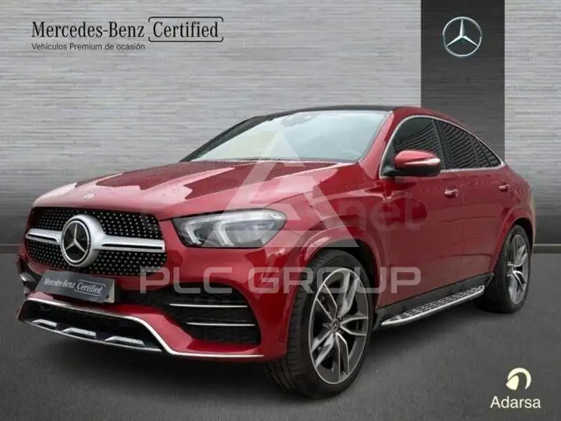 2021 Mercedes Benz GLE-Class