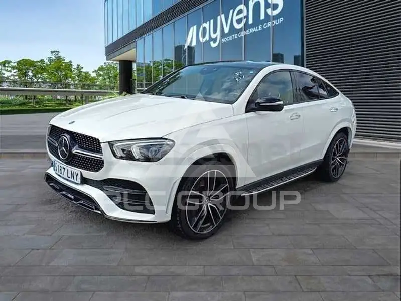 2021 Mercedes Benz GLE-Class