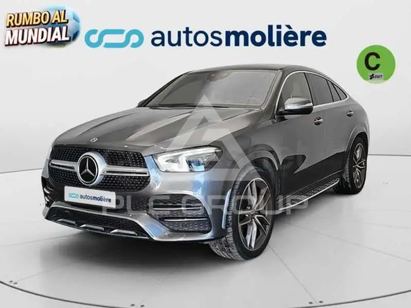 2021 Mercedes Benz GLE-Class