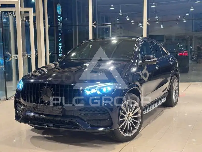 2021 Mercedes Benz GLE-Class