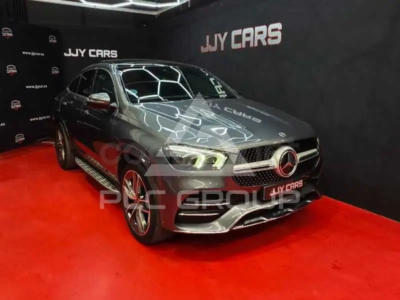 2021 Mercedes Benz GLE-Class