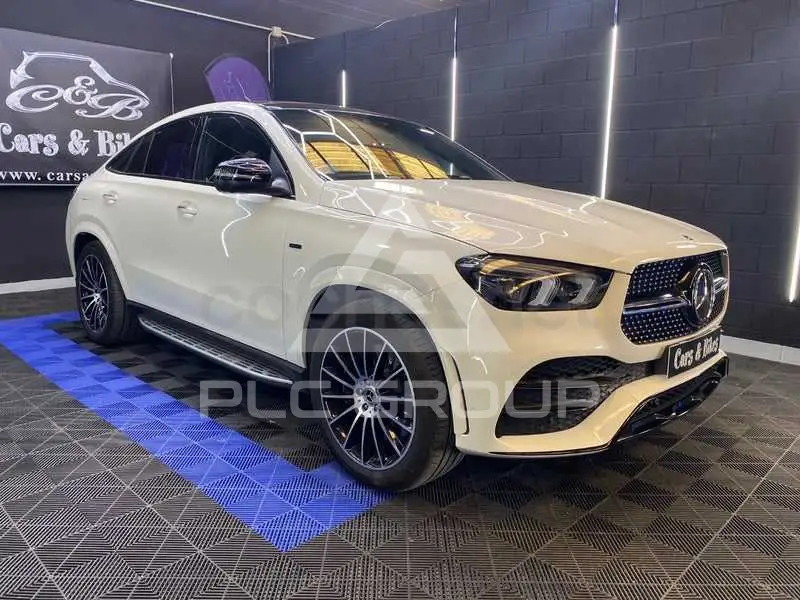 2021 Mercedes Benz GLE-Class