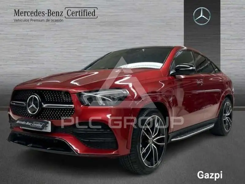 2021 Mercedes Benz GLE-Class